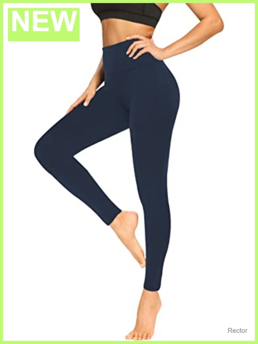 Buttery Soft High Waisted Leggings Tummy Control Yoga Workout Pants